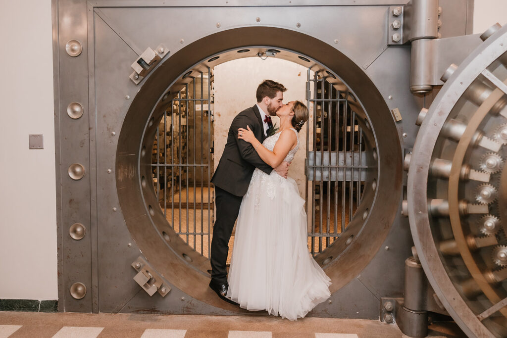 City Flats Port Huron Wedding Photos