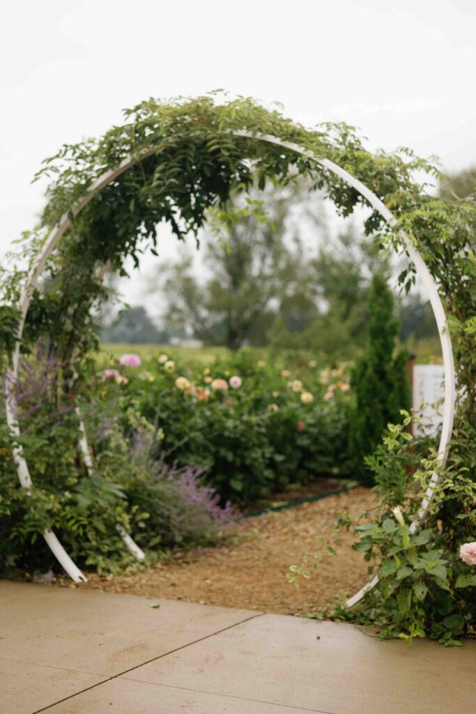 Of the Land Wedding Venue - Details