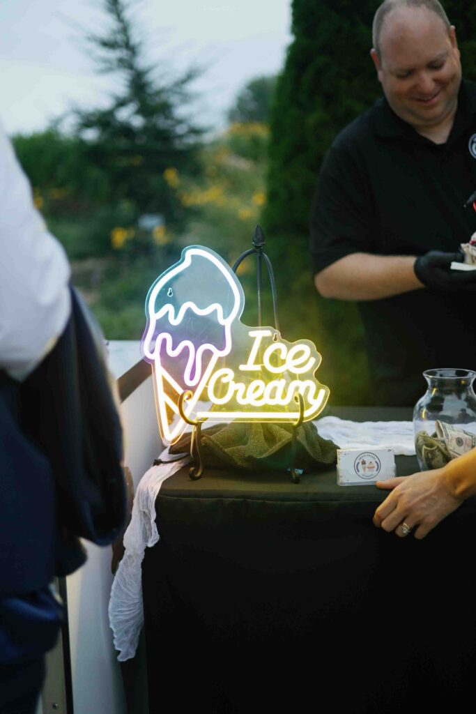 Ice Cream Cart